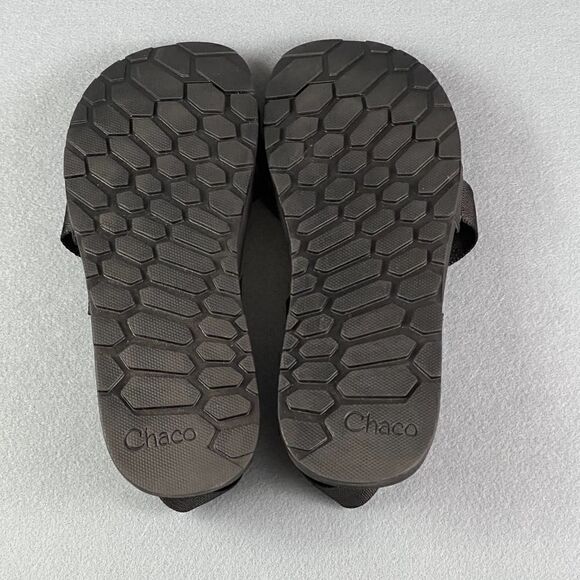 Chaco Sandal Men\'s 12 M Sandal Lowdown 2 Black New In Box NIB Hiking Outdoor main image 4